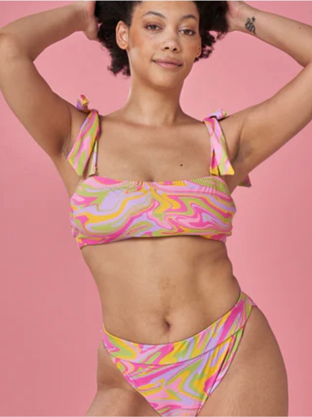 Bandeau Bikini